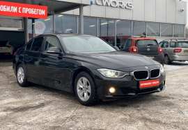 BMW 3 серия, VI (F3x) 2013 770 000 RUR